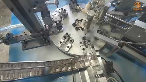 full-automatic sharpener assembly machine