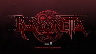 Wii U Longplay 008 Bayonetta Part 1 Of 2