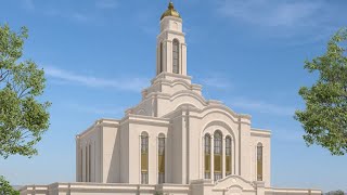 Neighbors oppose Lone Mountain LDS Temple proposal