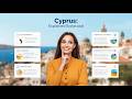 Cyprus Explained 🇨🇾 | Cost of Living, Jobs, Travel & Life in Europe 2026