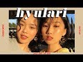 Get Ready with Us Q/A! Natural Makeup Swap ft. hyulari