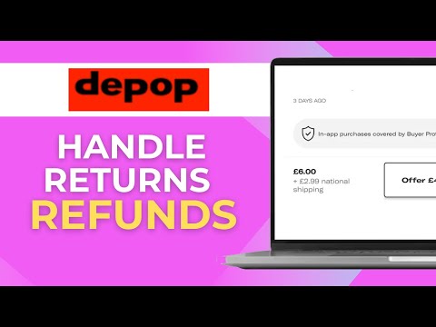 Depop Refunds