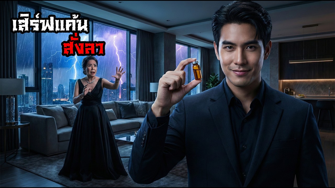 เสิร์ฟแค้นสั่งลา #podcast #สะท้อนสังคม #เตือนภัยสังคม #เรื่องสั้นจบในตอน