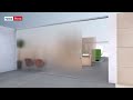 کاربرد تجاری Hawa Porta 100 GW از Häfele کاربرد تجاری Hawa Porta 100 GW از Häfele