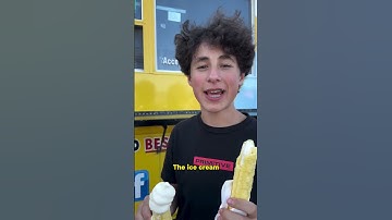 The verdict: It’s a must-try! 🍯🍦Honey Cone Heaven