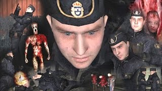 Cry of Fear: The Swedish RP Police