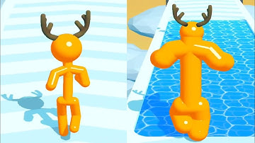 Tall Man Run - All Levels GamePlay Walkthrough Android iOS Games - Part 5