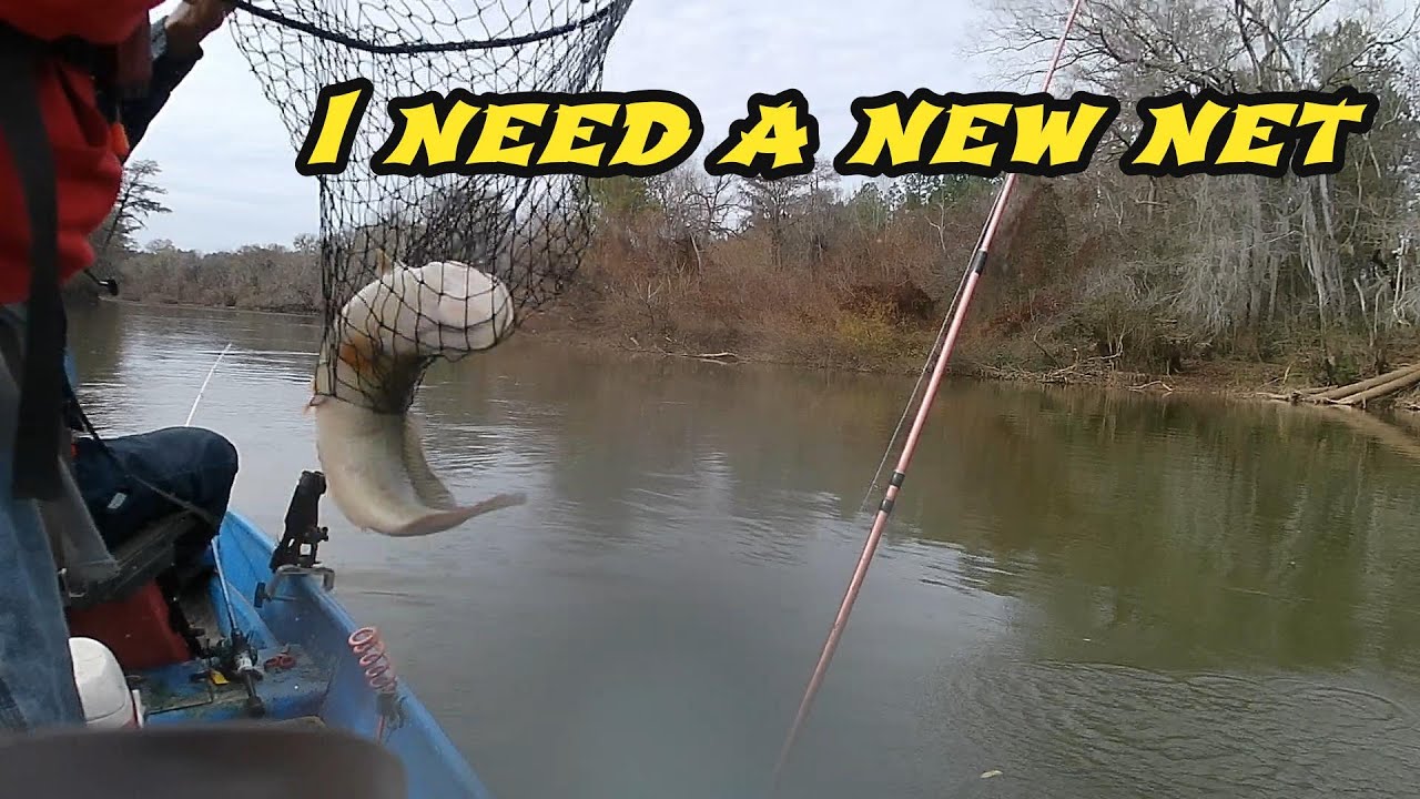 ОХОТА НА РЕЧНЫХ ГИГАНТОВ