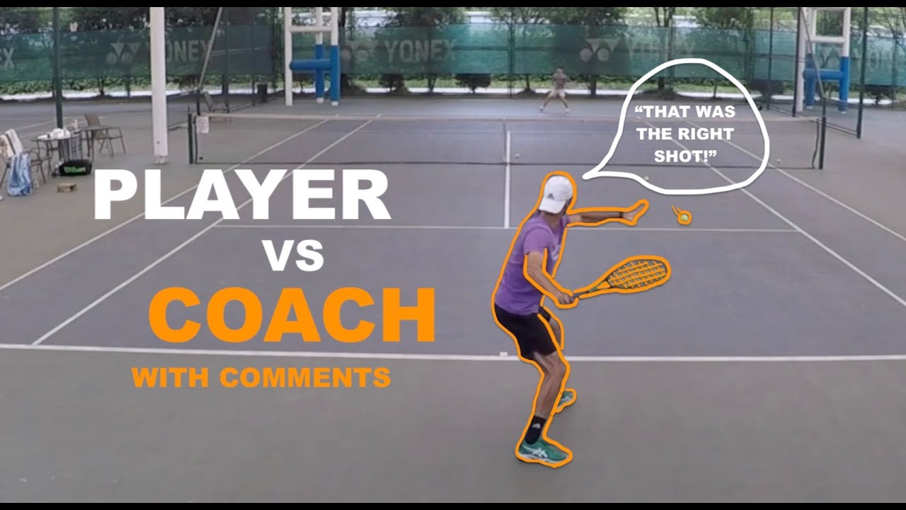 Junior Tennis Training Points With Commentary (TENFITMEN Episode 161) YouTube