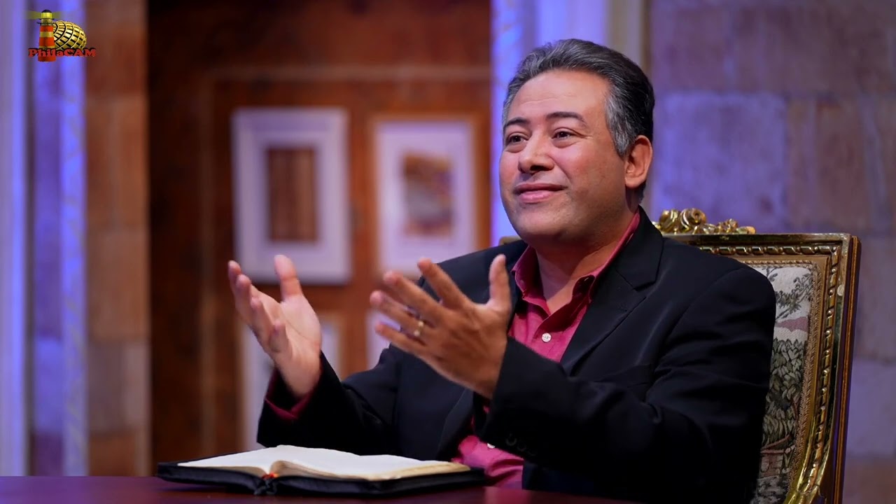 برنامج فاحصين الكتب – سفر المزامير (المزامير الأبجدية) - مزمور 25 - الحلقة رقم 879