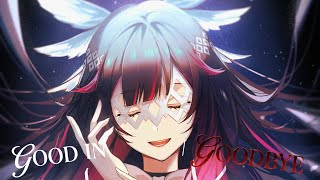 Nightcore – Good in Goodbye (Lyrics)