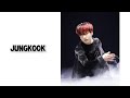 Meet Jungkook from BTS