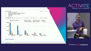 Visualization with Solr Math Expressions and Fusion SQL - Joel Bernstein, Lucidworks