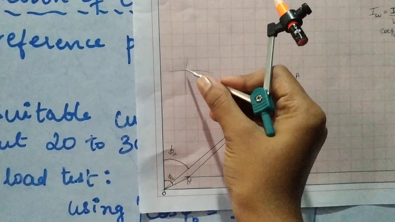 Module 3-Construction of circle diagram session-1 - YouTube