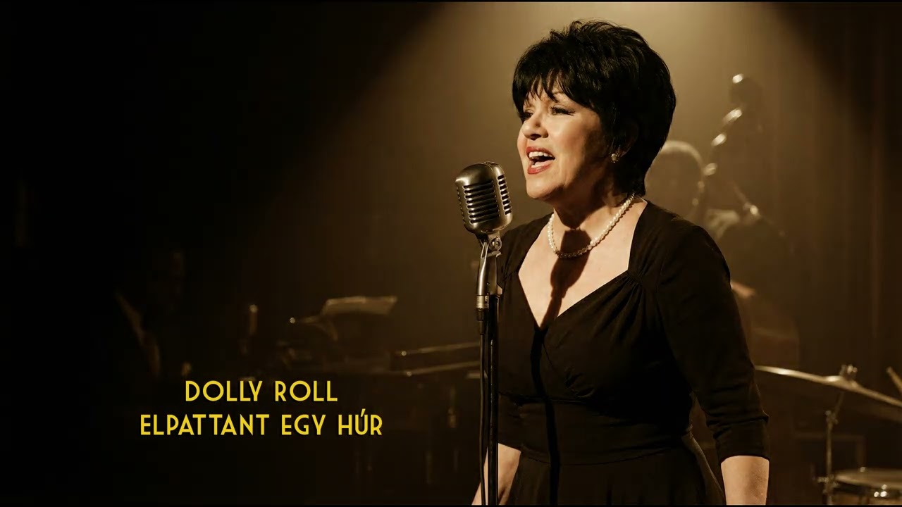 Dolly Roll-Elpattant egy húr (Electro-Swing AI)