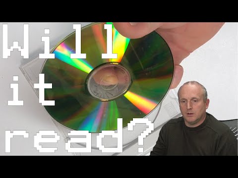 Reading a 20 year old CDR on a Mac, PC, and Linux
