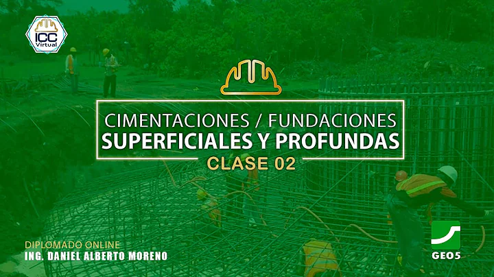 Cimentaciones Superficiales y Profundas con GEO5 |...