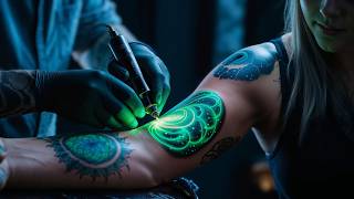 The Weirdest Tattoos You Didn’t Know Existed screenshot 5