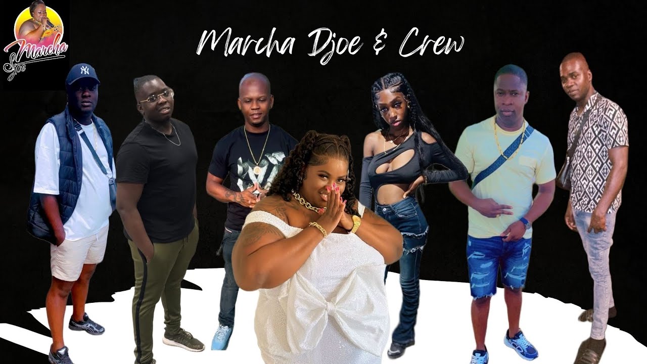 Marcha Djoe & Crew live @ Kwaku Festival - La Spang !