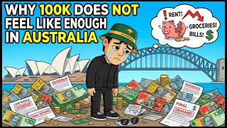 Why 100k does not feel like enough in Australia