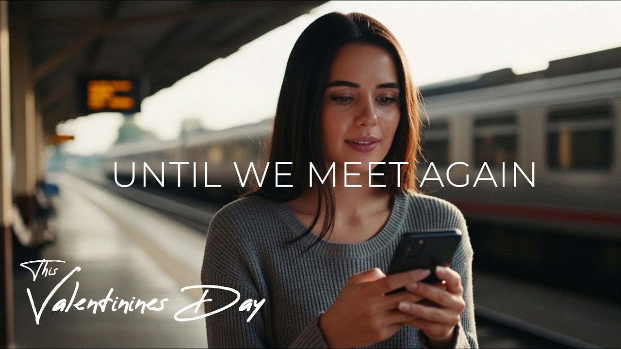 Until We Meet Again – A Heart-Touching Long Distance Love Story | Official Video
