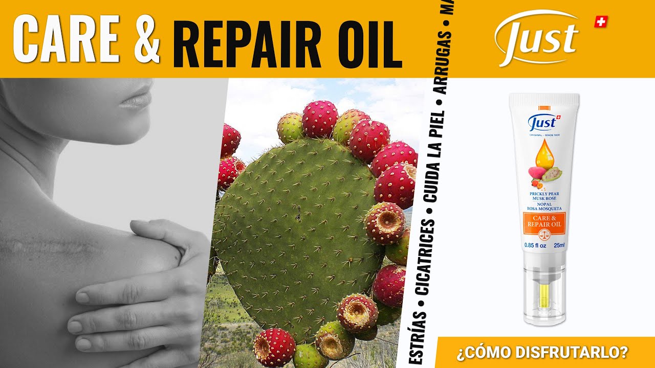 Que es el Care and Repair Oil swissjustmexico YouTube