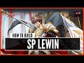 Langrisser M - Is SP Lewin Worth It!? How To Build &amp; Use SP Lewin [Full Guide]