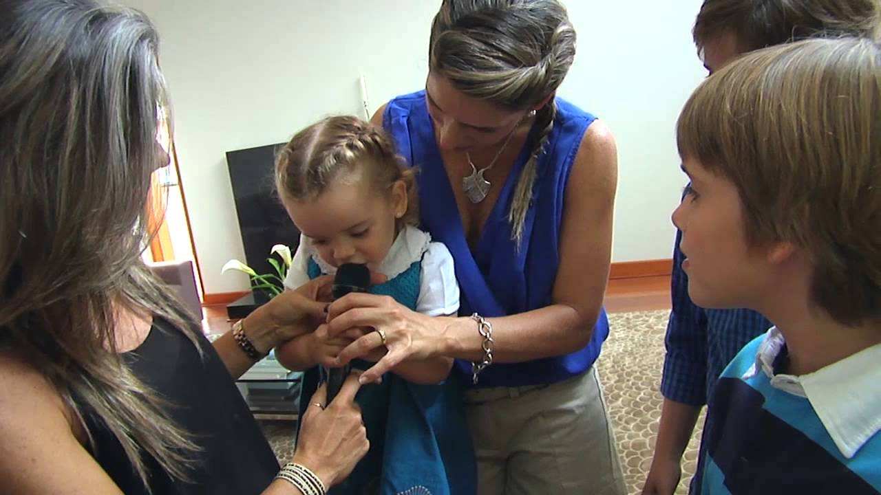 Backstage sesión Soy Mamá y Mujer - Prog. 10 05-04-15