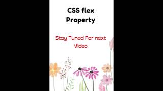 FlexBox Properties in CSS Urdu / Hindi