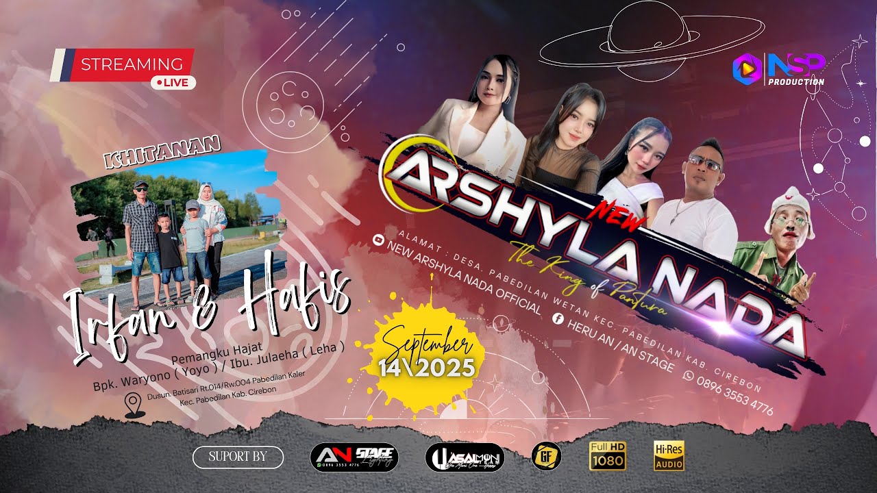 LIVE STREAMING THE BEST OF MUSIC 