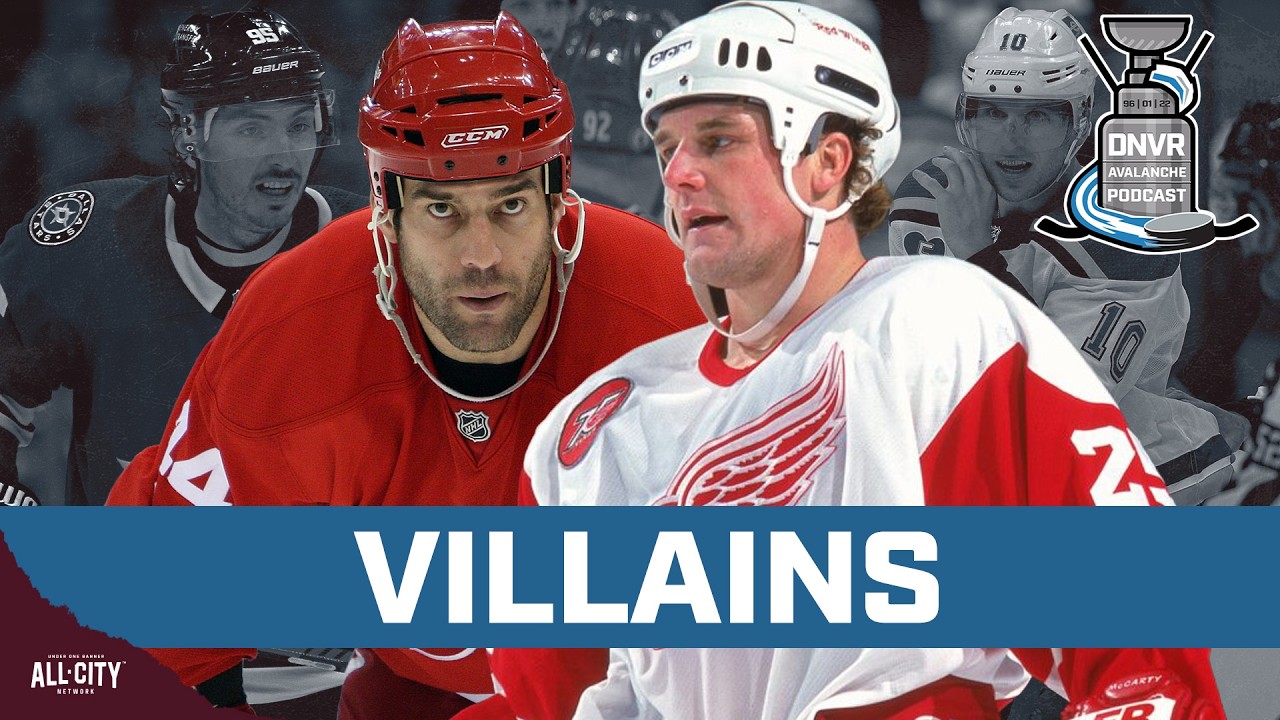 Who is the Colorado Avalanche’s biggest enemy? | DNVR Avalanche Podcast