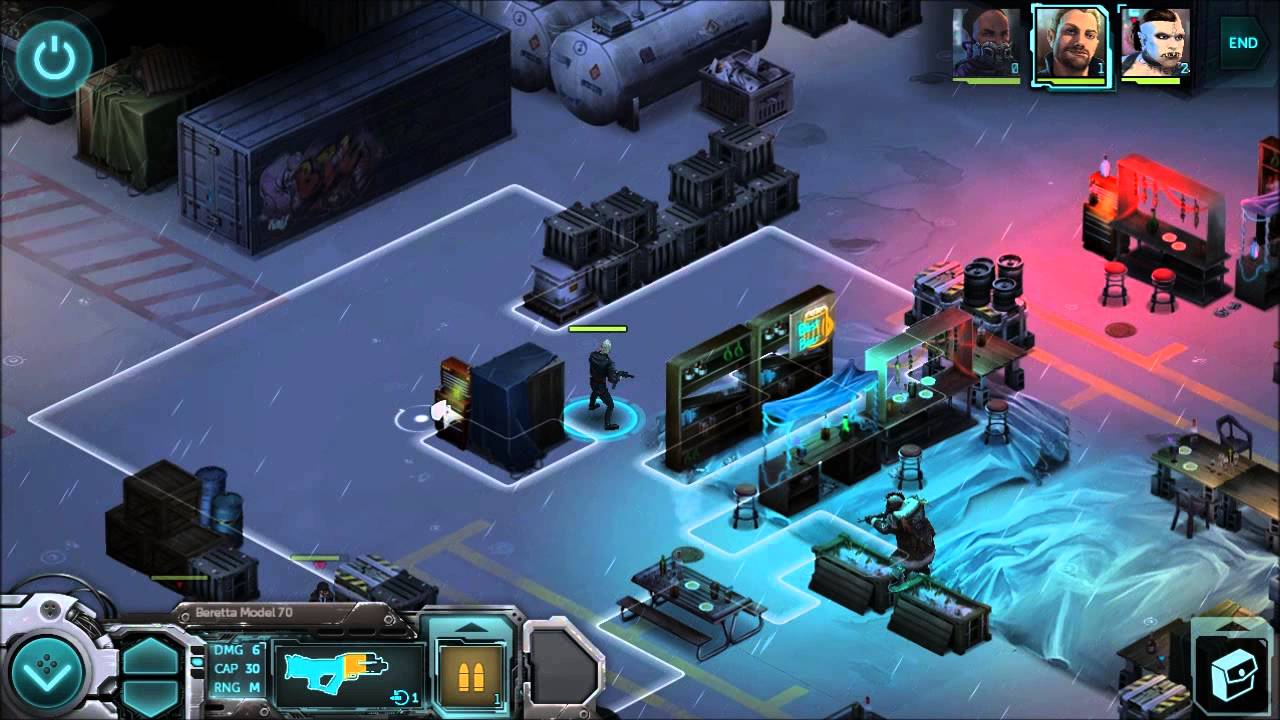 Let's Play ShadowRun Returns Episode 2