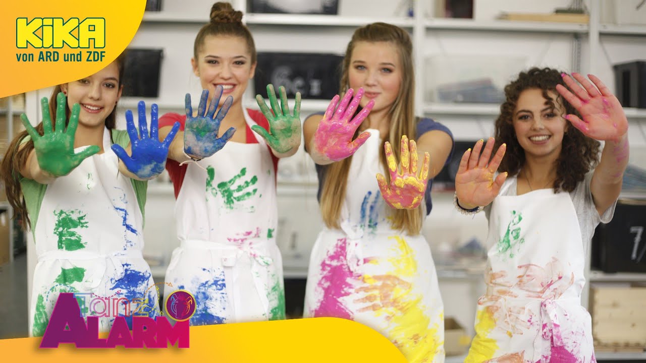 Hausaufgaben | TanzAlarm | Mehr auf KiKA.de