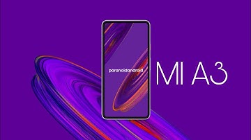 paranoid OS for MI A3 🔥