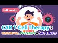 How Does Immunotherapy Combat Cancer? Let’s get to know the latest CAR-T Cell Therapy (full version)