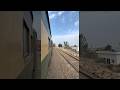 Bahudin Zikria 25up towards Multan #train #railway #railwaycontent #automobile #railroad