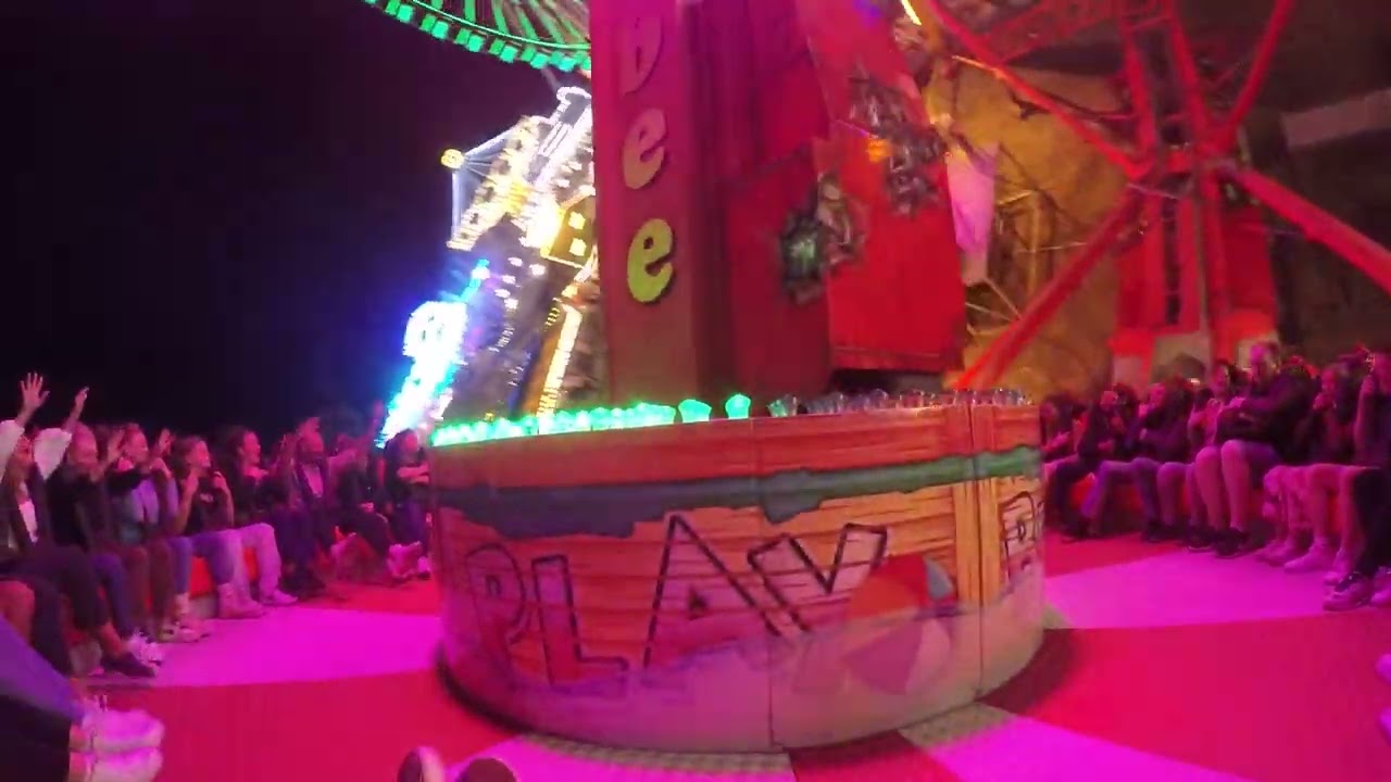 Frisbee - Ruppert (Onride) Video Pützchens Markt Bonn 2022