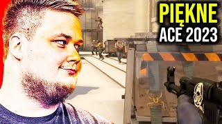 NAJPIĘKNIEJSZE ACE w 2023! | SNAX , IZAK , PAGO , PASHA , PEVOR , HADES 9INE , DZINOLD , BANDURA