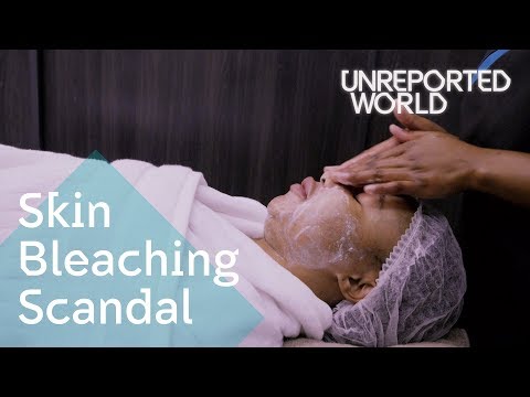 Video: Skin Beaching Teaching: Kad Beba Pobjegne Od Domaće Zadaće