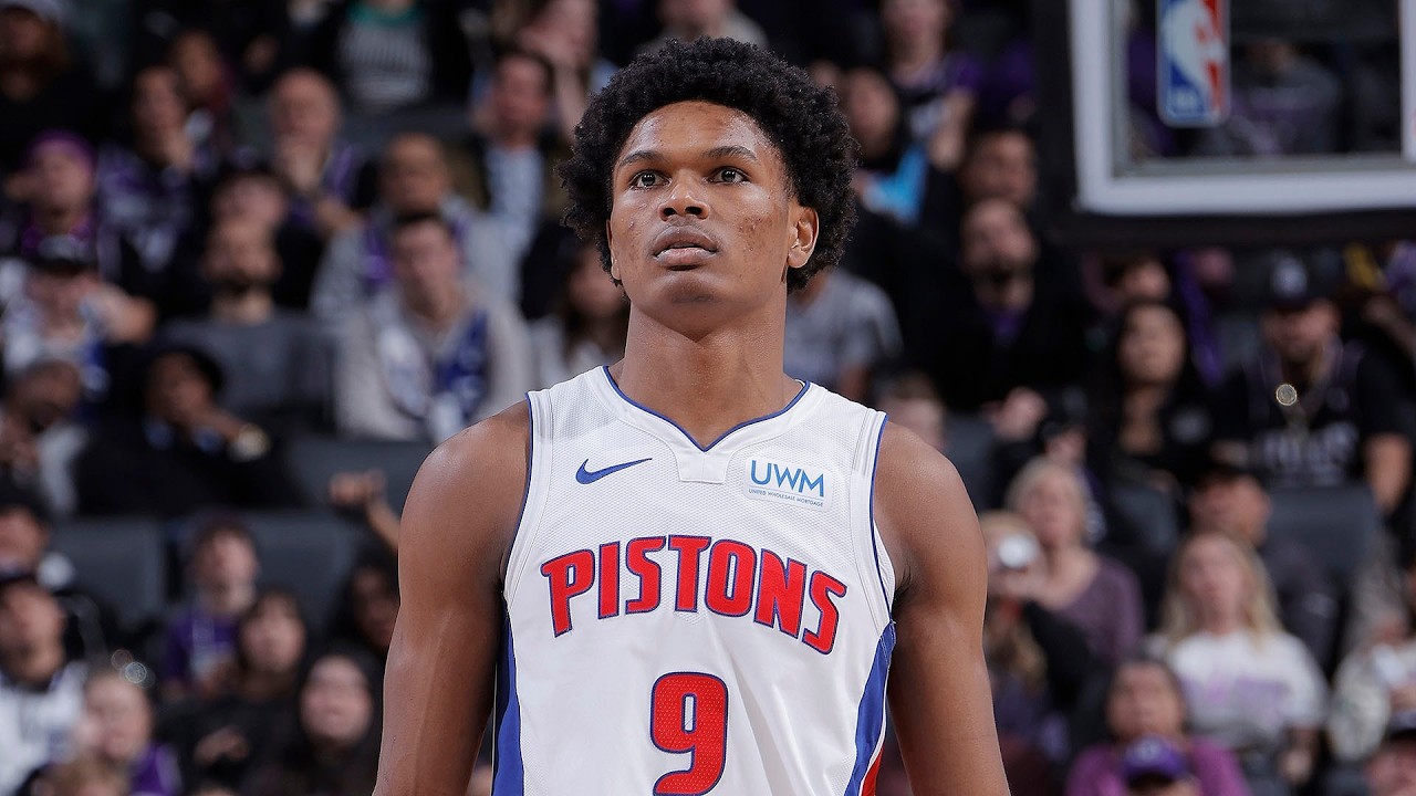 Ausar Thompson Has The Potential To Be A Star! More 25-26 Highlights!