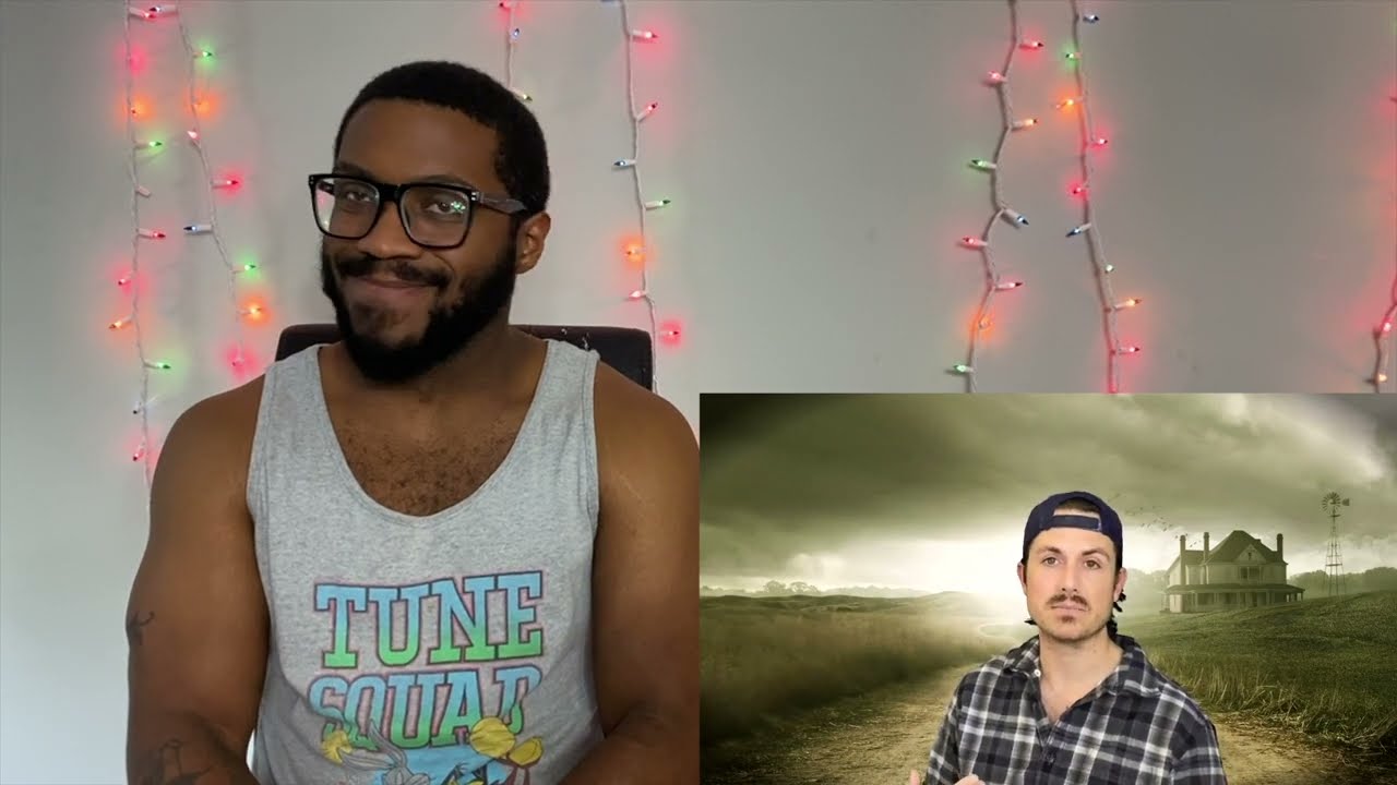 Family HUNTED by pack of unidentified creatures The Palmyra wolves REACTION!!!!