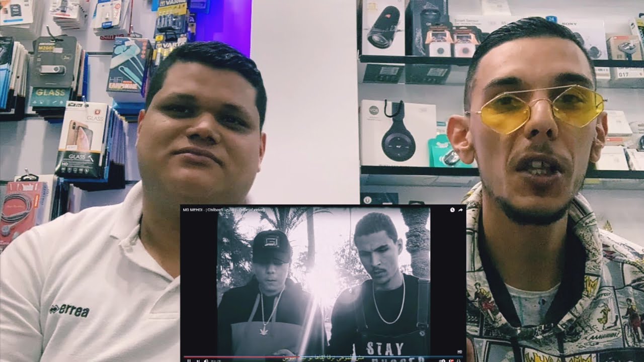 MD MEHDI - | Chilbee5 - تشلبيخ Reaction ردة فعل تونسية 🇹🇳🇱🇾 2Pac of Libya 🔥🔥