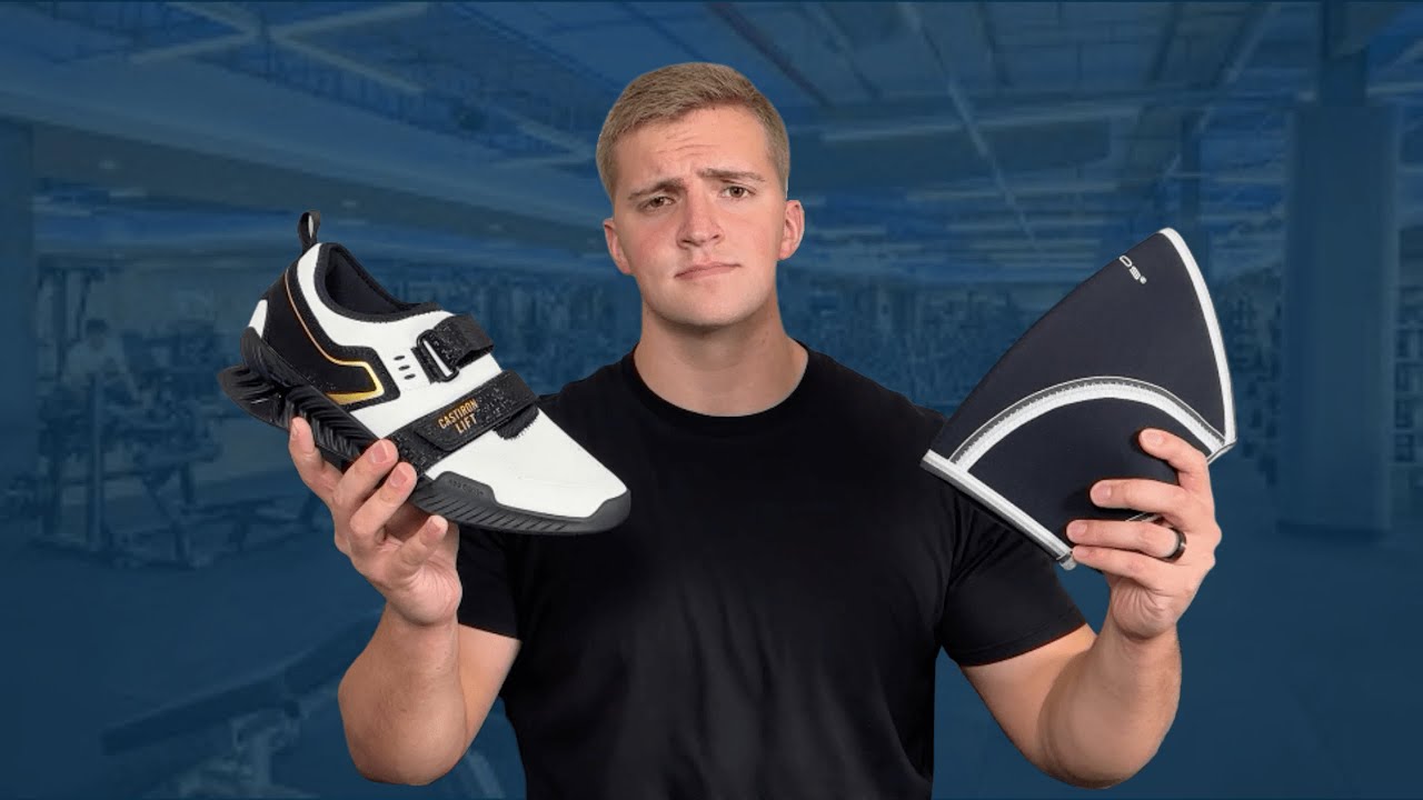 Do Squat Shoes and Knee Sleeves Really Work?