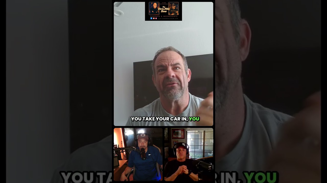 Peptide Therapy — Step by Step #spotify #applepodcasts #youtubeshorts #chrisandmike #Peptide