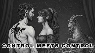 Scorpio Man and Capricorn Woman: Depth Meets Discipline 🎧