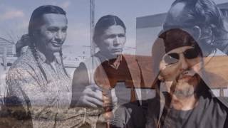 Video thumbnail of "JOHN TRUDELL DOESN'T HURT ANYMORE"