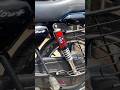 #shortvideo 💀 Splendor Bike Modification..#splendormodified #modified #bikemodification 🔥