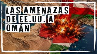 ✅ TRUMP amenaza con DESTRUIR OMÁN