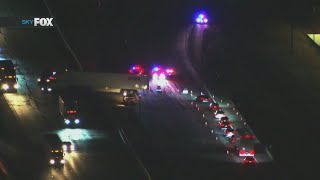 Celebrity Northbound lanes on 5 Freeway in Castaic to close for repairs Wealth