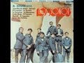 Mix LOS SONOR'S - LOS ARAGON - LOS PENTAGONOS  en los 60's (19 canciones)